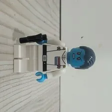 *RARE* Lego Star Wars Grand Admiral Thrawn Minifigure SW0811