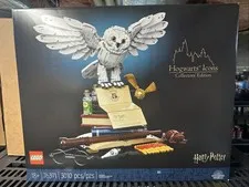 LEGO Harry Potter: Hogwarts Icons - Collectors' Edition (76391)