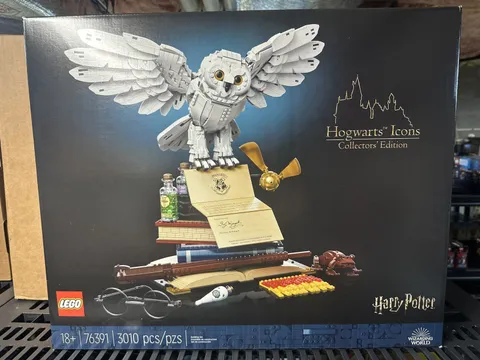 LEGO Harry Potter: Hogwarts Icons - Collectors' Edition (76391)