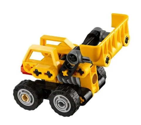 LEGO Technic Mighty Machines, Series 1 - 42233 - Wheel Loader