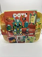 Lego Dots 41937 Arts & Crafts Creations 441pcs Ages 6+ Summer Vibes Building Kit