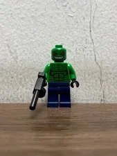 LEGO DC Batman I Killer Croc bat008 7780-1 2006
