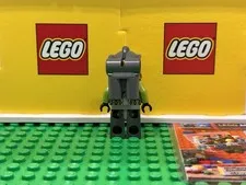 LEGO Atlantis Diver 4 Minifigure Lance Spears atl006 8076 8061 CMF Lot Retired