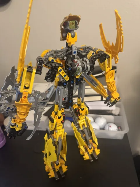 LEGO BIONICLE: Toa Mata Nui (8998)