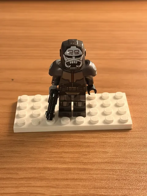 LEGO Star Wars Bad Batch sw1149 Clone Commando Wrecker Minifigure 75314 14r