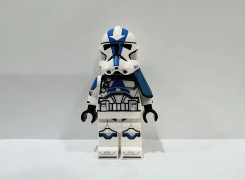 Lego Star Wars GCC Commander Appo Custom Clone Trooper Minifigure Pad Printed