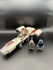 LEGO Star Wars: Freeco Speeder (8085) Piece Verified (Complete)