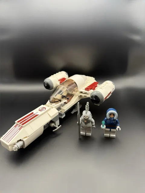 LEGO Star Wars: Freeco Speeder (8085) Piece Verified (Complete)