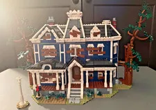 LEGO 11370 Stranger Things The Creel House *HOUSE ONLY* No Minifgures or Cars