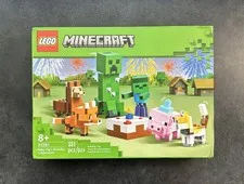 Lego Minecraft: 21281 Baby Pig's Birthday Celebration