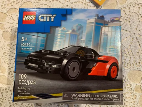 2 Lego Sets, Lego City And Lego Creator 3 In 1 Set