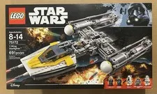 New - LEGO Star Wars: Y-Wing Starfighter (75172)