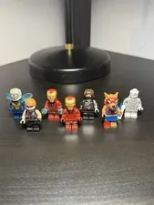 LEGO Marvel Minifigure Lot