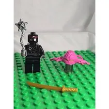LEGO Teenage Mutant Ninja Turtles Foot Soldier Robot Minifigure - Tnt011