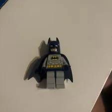 LEGO Batman Minifigure Dark Blue Suit  Sh0025