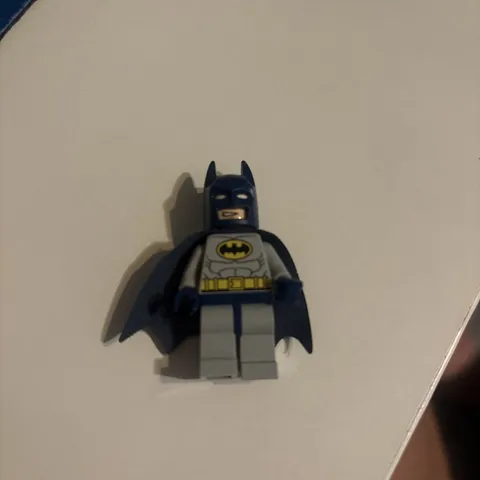 LEGO Batman Minifigure Dark Blue Suit  Sh0025