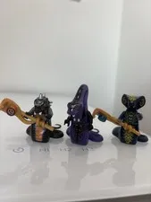LEGO NINJAGO Serpentine Generals - Pythor, Skales, Skalidor njo067 njo040 njo060
