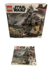 LEGO Star Wars: AT-AP Walker (75234) 100% Complete w/ Box & Manual