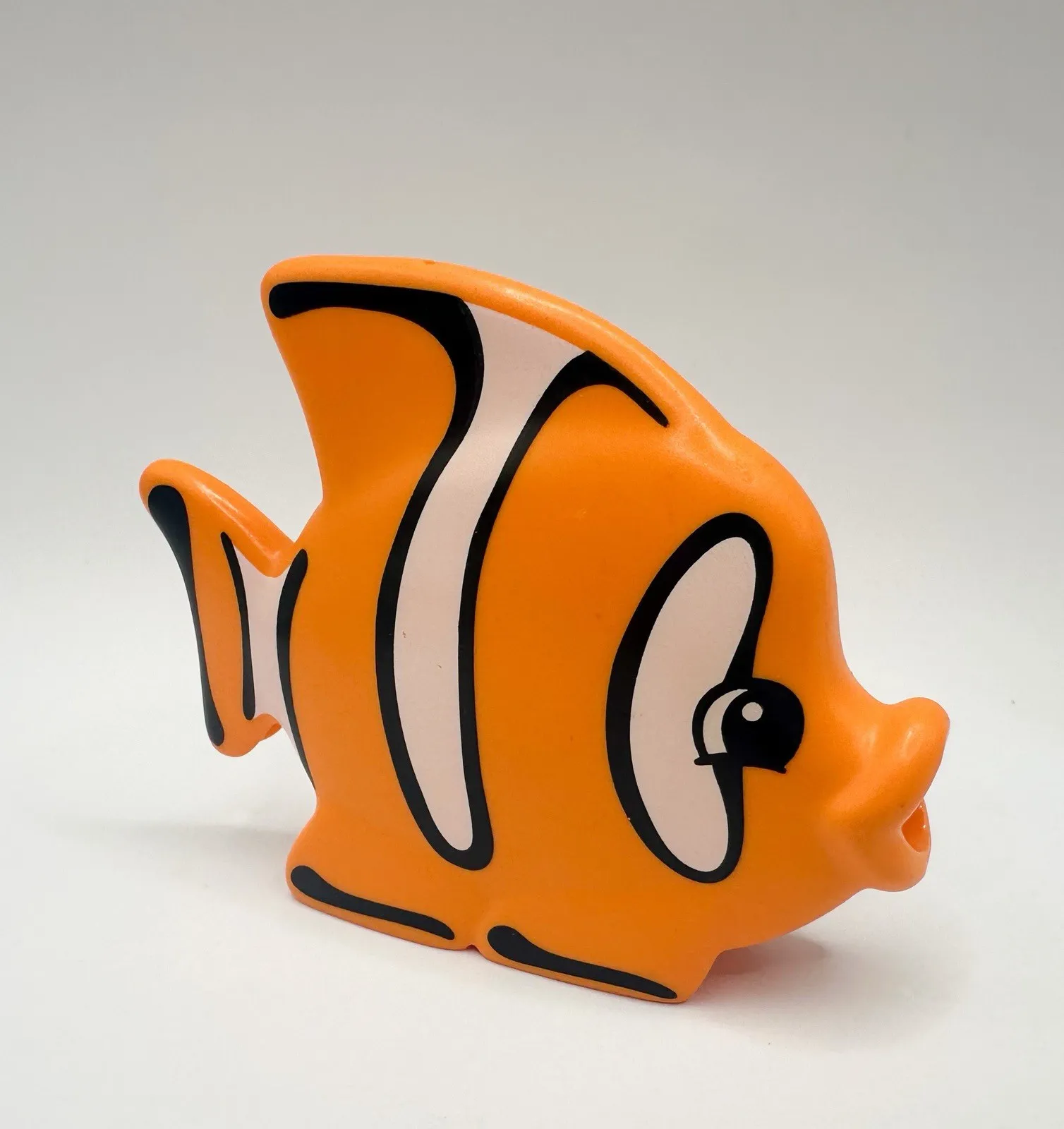 Lego Duplo Animal Fish, Orange/White/Black