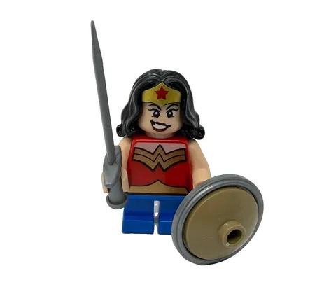 Lego Mighty Micros DC Super Heroes Wonder Woman Minifigure - sh0358 76070