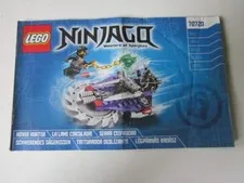 lego instructions ninjago 70720