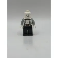 LEGO Star Wars Asajj Ventress Minifigure sw0615 White Torso Clone Wars
