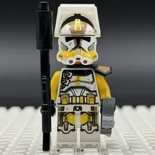 LEGO Star Wars Commander Bly  Clone Trooper Minifigure sw1429 75435 MTT