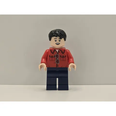 LEGO Ideas J-Hope Minifigure idea157 BTS Inspired Collectible New Genuine