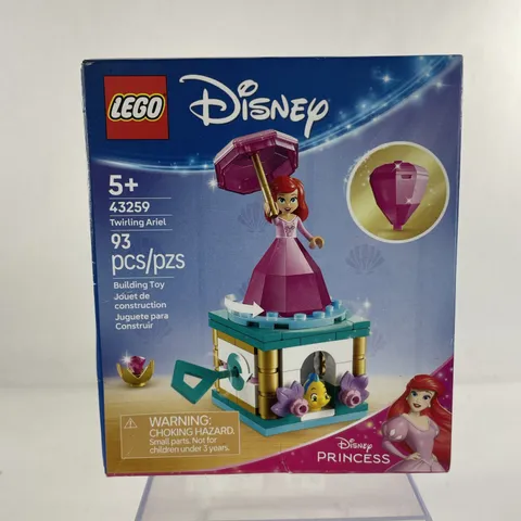 LEGO Disney Princess: Twirling Ariel (43259)