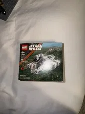 LEGO Star Wars: The Razor Crest Microfighter (75321)