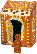 LEGO® Set 5005156 - Gingerbread Man / Sealed