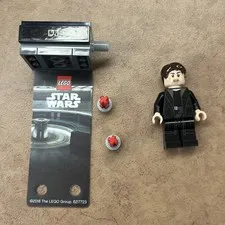 LEGO Star Wars: Dj (40298) minifigure 