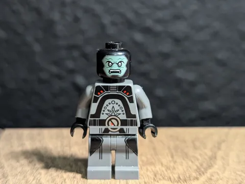 Lego Star Wars Imperial Inquisitor Fifth Brother Minifigure Rebels.