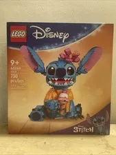LEGO Disney Stitch 43249 - New Sealed