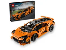 LEGO TECHNIC: Lamborghini Huracan Tecnica Orange (42196)