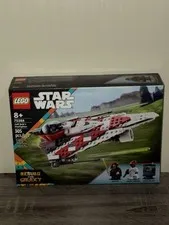 LEGO Star Wars 75388 Jedi Bob’s Starfighter Sealed New 305pc Rebuild Galaxy