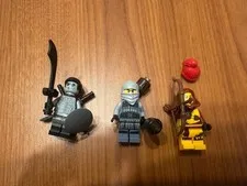 Elemental Masters Battle Pack 853687 — incomplete See Description