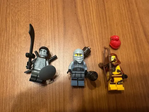 Elemental Masters Battle Pack 853687 — incomplete See Description