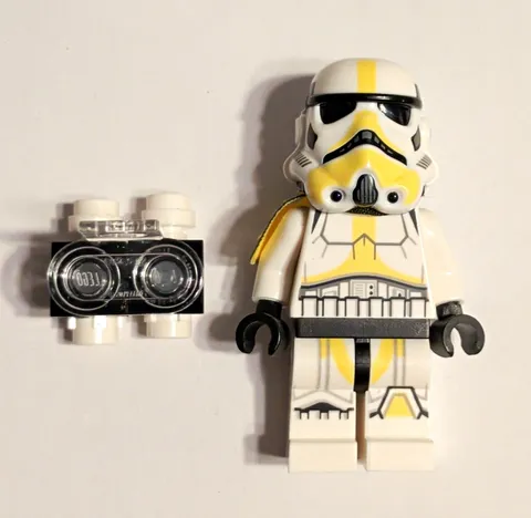 LEGO Star Wars Imperial Artillery Stormtrooper Minifigure