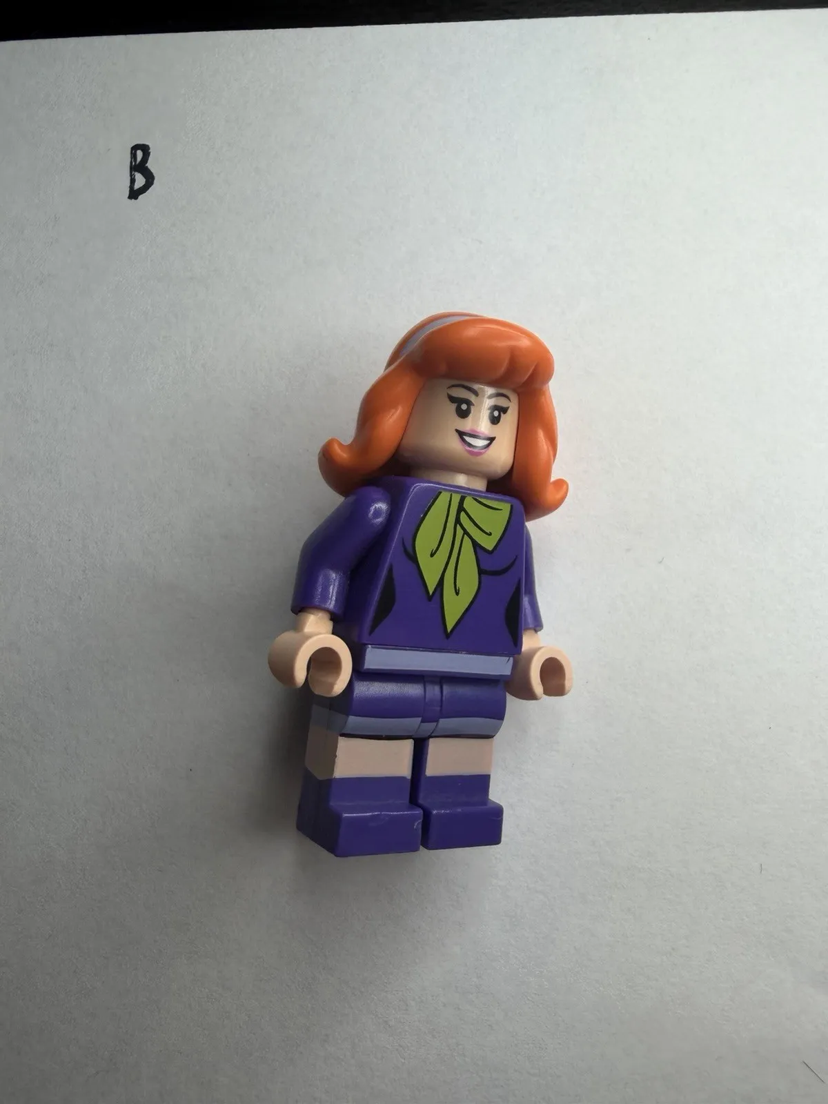 LEGO  Scooby-Doo: scd004	 Daphne Blake Mystery Mansion