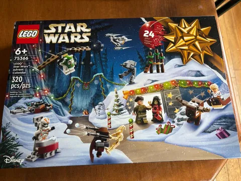 LEGO Star Wars Advent Calendar 75366