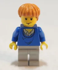 Lego Harry Potter Ron Weasley Yellow Head hp006 Minifigure ONLY From Set 4728