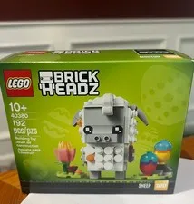 BRAND NEW - LEGO® 40380 BrickHeadz™ EASTER SHEEP  - DISCONTINUED