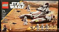 LEGO Star Wars Republic Fighter Tank (75342) New & Factory Sealed
