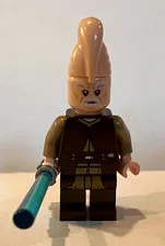 LEGO Star Wars Ki-Adi-Mindi w/ Lightsaber sw1432 set: 75413