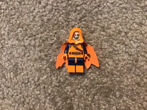 Lego Marvel Super Heros Hobgoblin sh0268 from Set 76058
