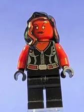 LEGO Super Heroes Red She-Hulk sh0372 76078
