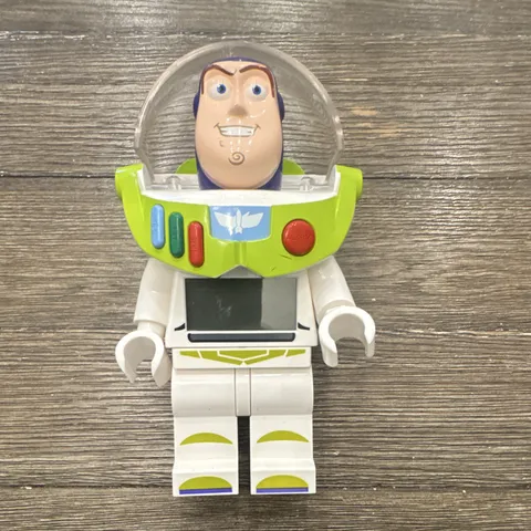LEGO Buzz Lightyear Minifigure Toy Story 3 Disney Movies Toy Story Theme 2010