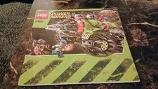 LEGO Power Miners 8960 INSTRUCTION MANUAL ONLY✨