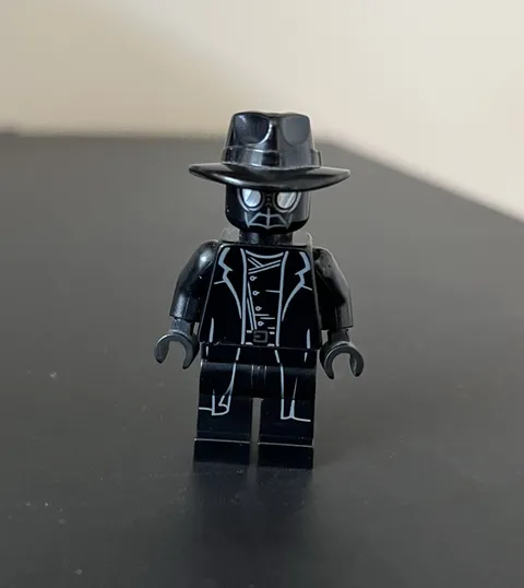 LEGO Marvel Spider-Man 76150 Spider-Noir  Minifigure SH0614B Super Heroes